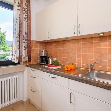 Apartmán Cresta 14 Garmisch-Partenkirchen