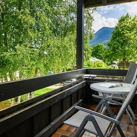 Cresta 14 Apartmán Garmisch-Partenkirchen
